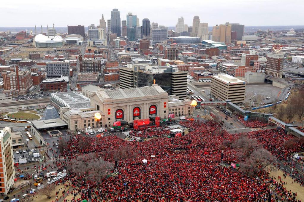 Super Bowl Victory&nbsp;Parade
