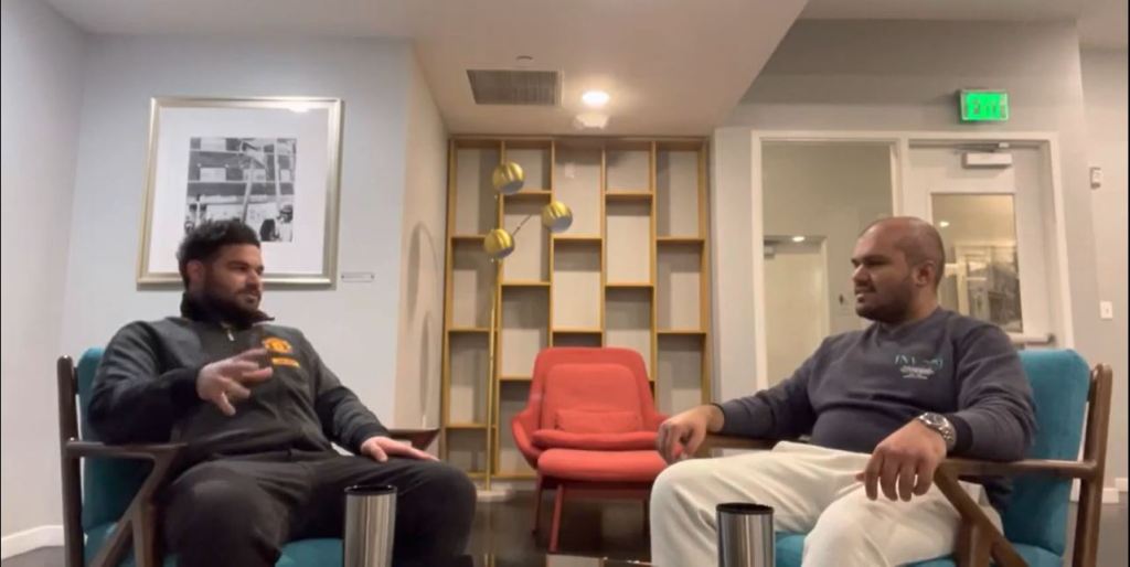 ALI Student Talk&nbsp;Show