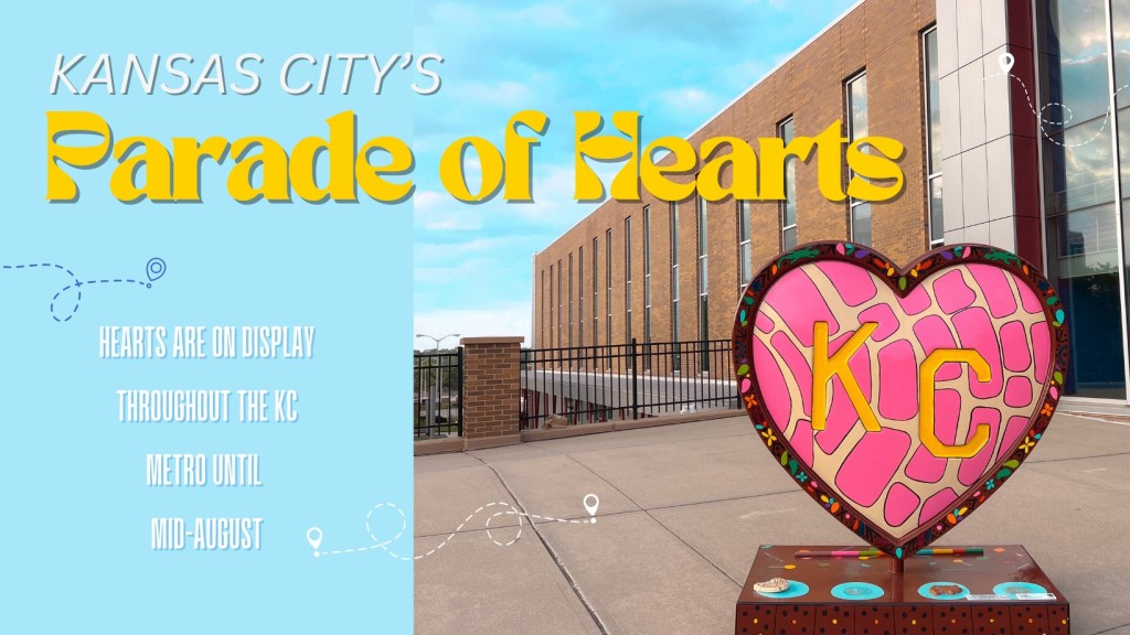 Kansas City is America’s&nbsp;Heartland