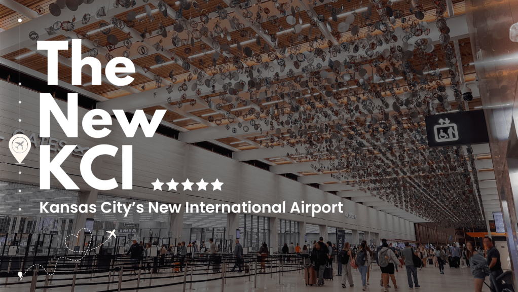 Kansas City’s New Airport: Students’ Gateway to UMKC 