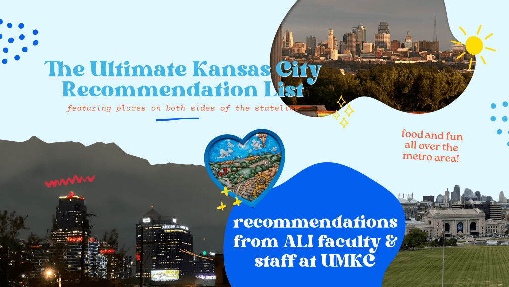 Area Code 816 & 913 – Kansas City Recommendations